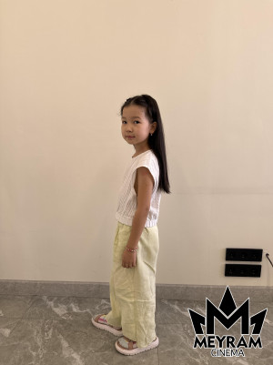 Сафия Алмазбек