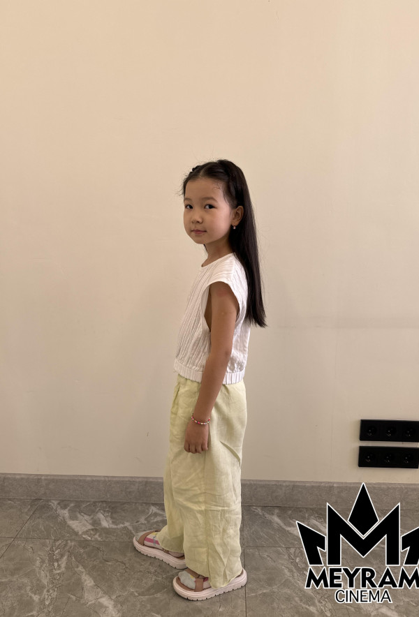 Сафия Алмазбек