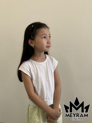 Сафия Алмазбек