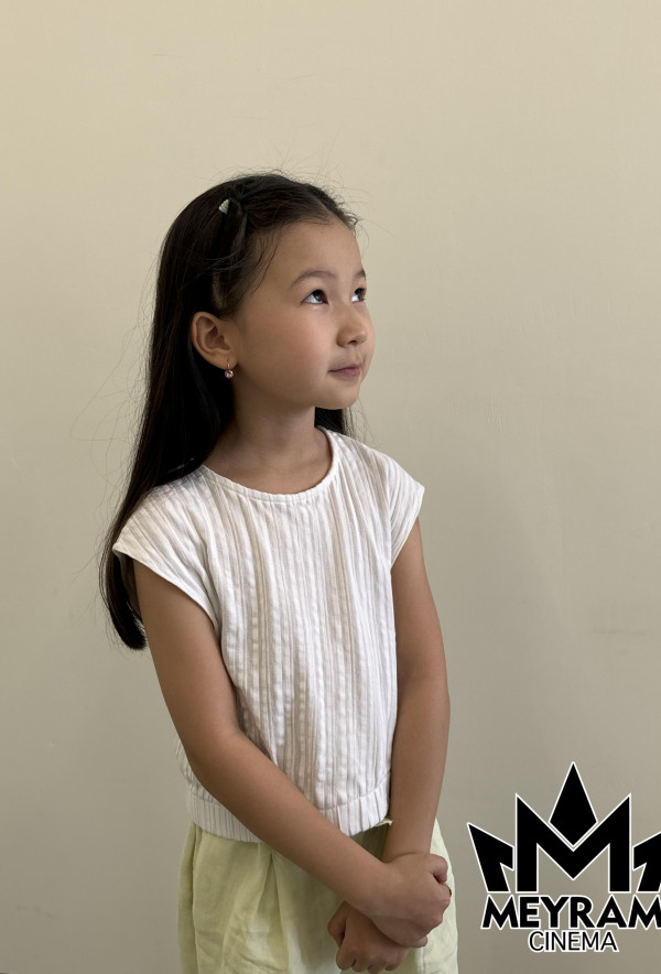 Сафия Алмазбек