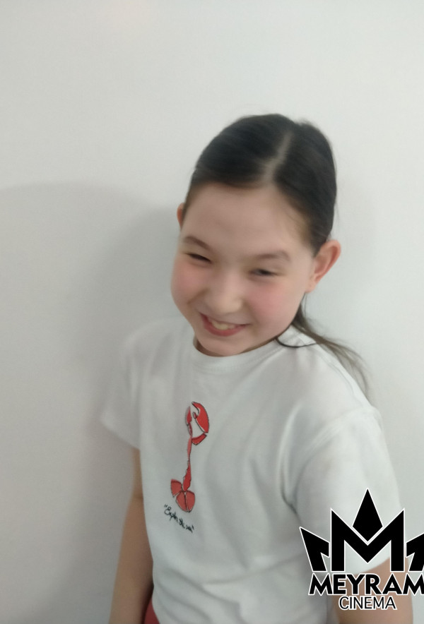 Тиара Еркебаева