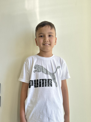 Арман Талғатұлы