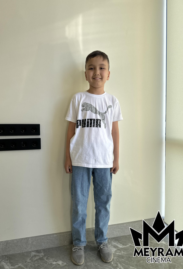 Арман Талғатұлы