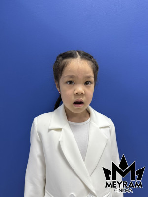 Аружан Даниярқызы