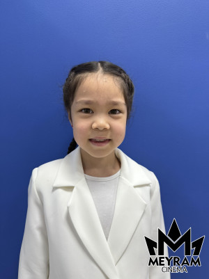 Аружан Даниярқызы