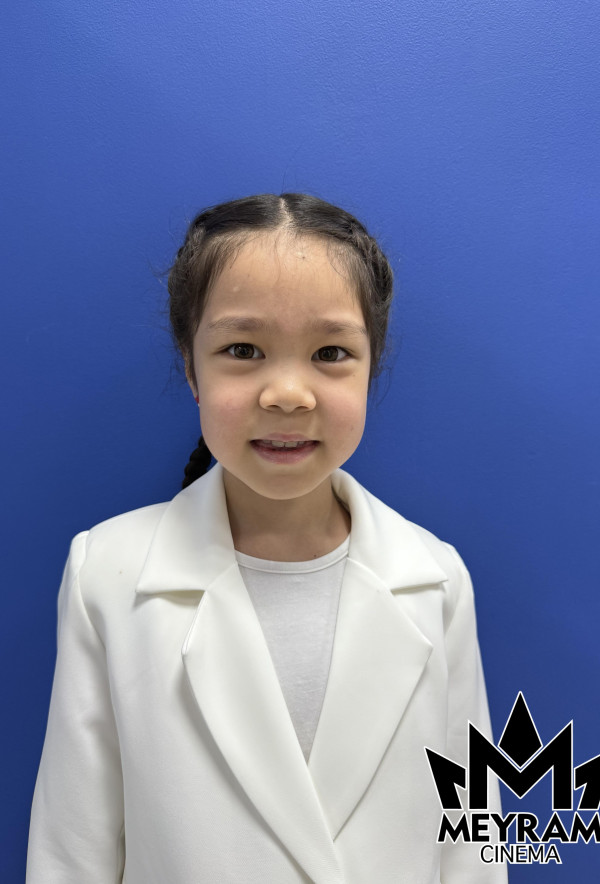 Аружан Даниярқызы