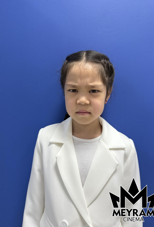 Аружан Даниярқызы