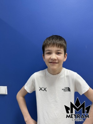 Диас Кожакулов