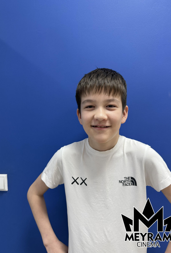 Диас Кожакулов