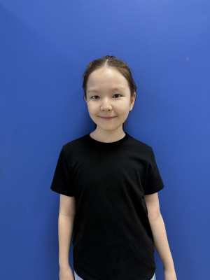 Назерке Ахмадиева