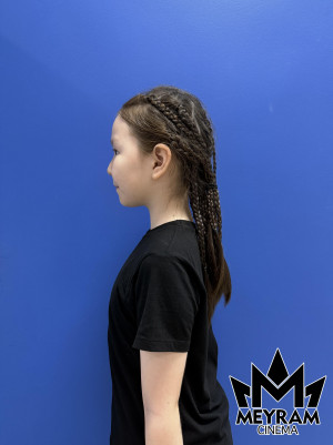 Назерке Ахмадиева