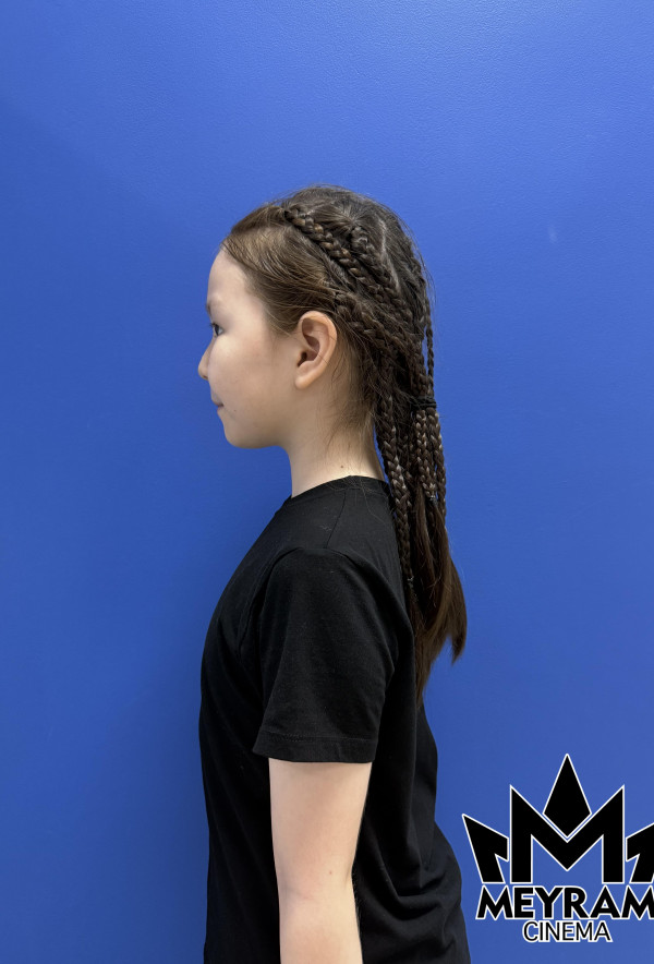 Назерке Ахмадиева