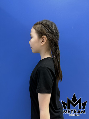 Назерке Ахмадиева