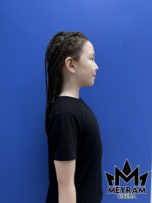 Назерке Ахмадиева