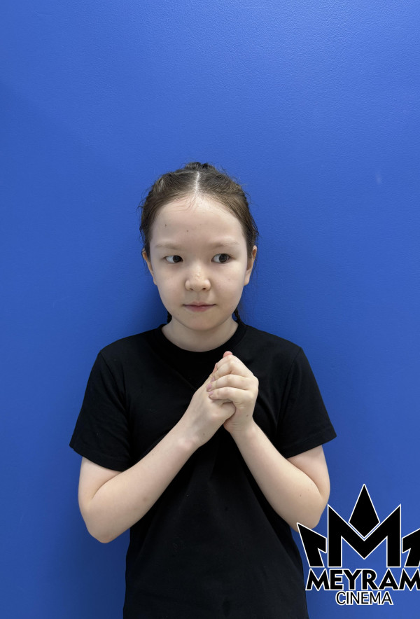 Назерке Ахмадиева