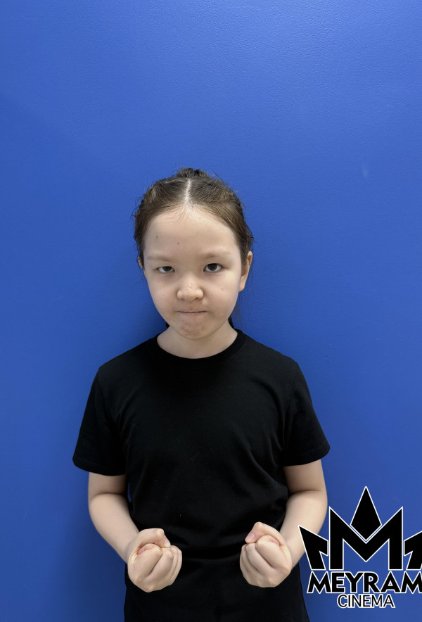 Назерке Ахмадиева