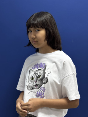 Жазира Ауғанбек