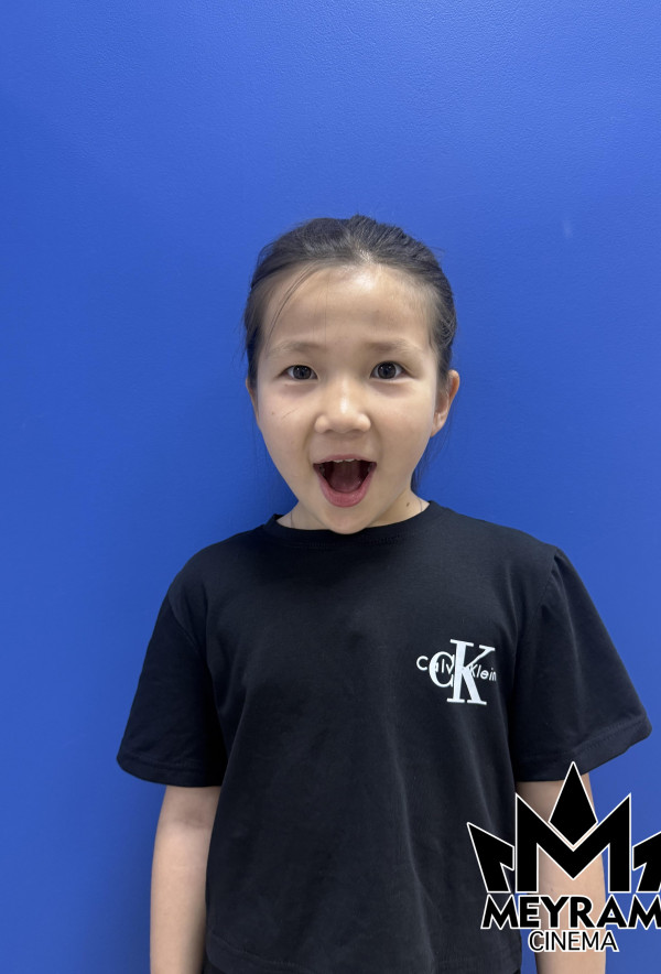 Зәулім Ержанқызы