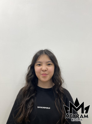 Динара Тажибаева