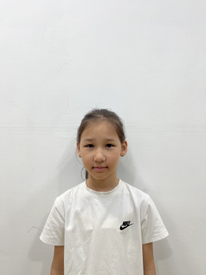 Томирис Закирова