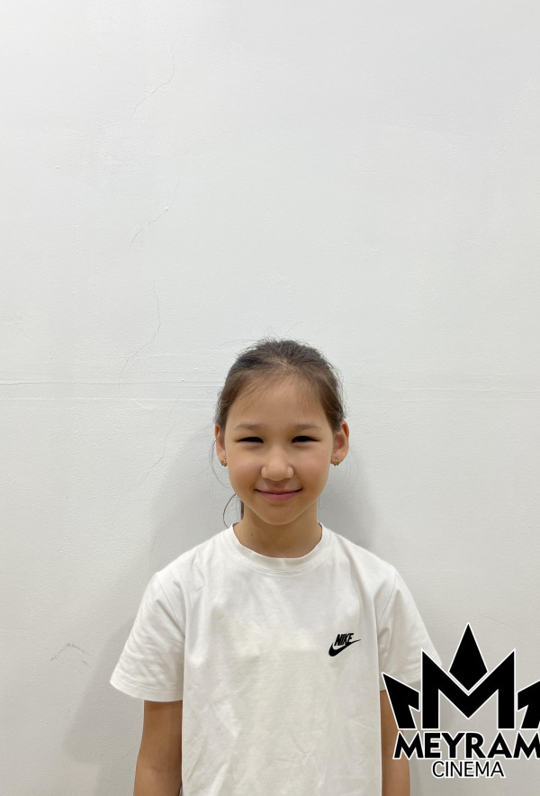 Томирис Закирова