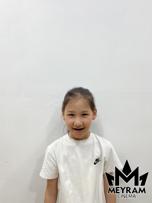 Томирис Закирова