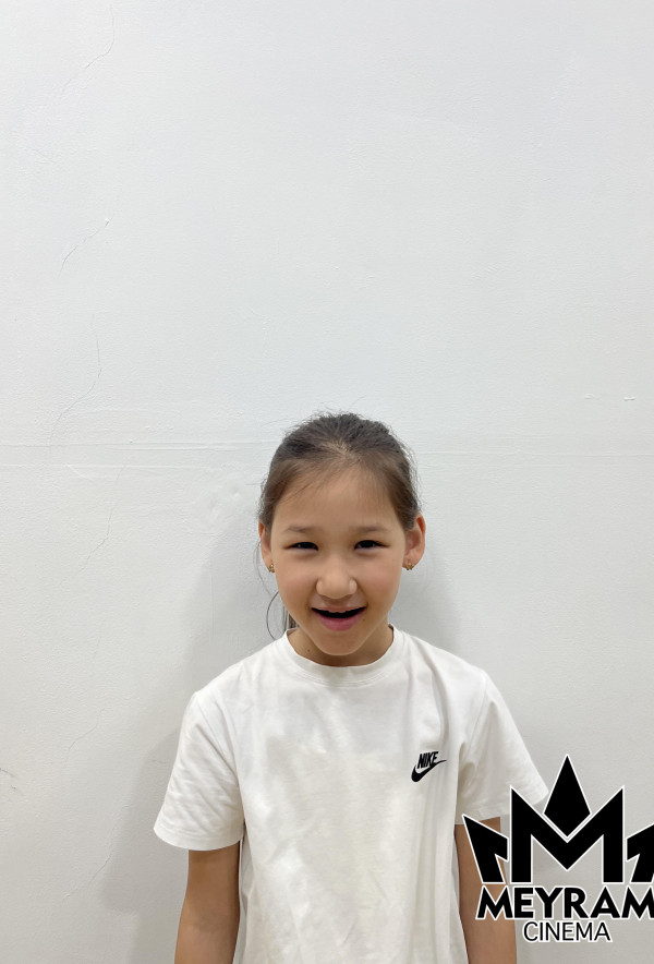 Томирис Закирова