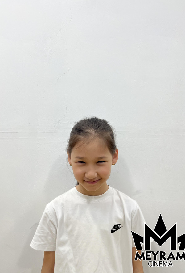 Томирис Закирова