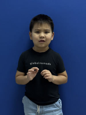 Данияр Аскаров