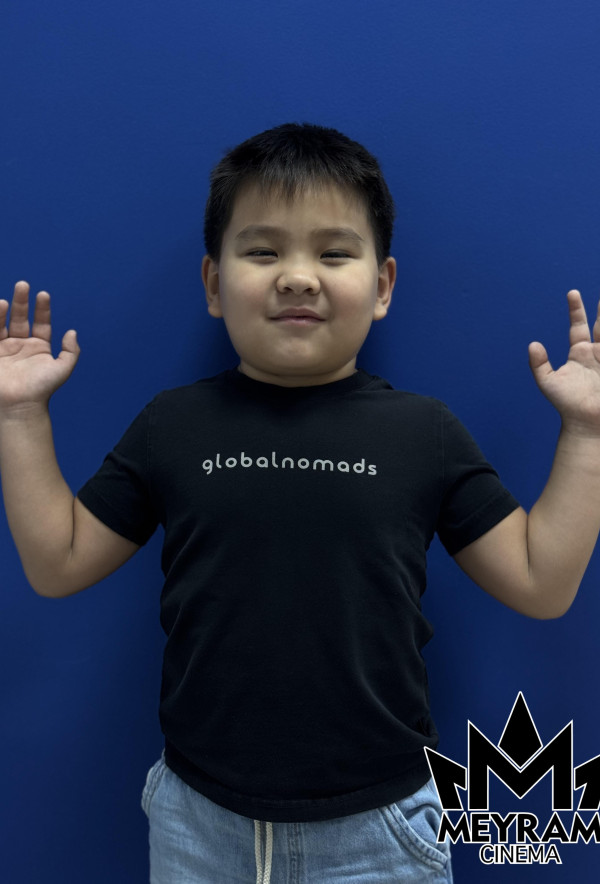 Данияр Аскаров