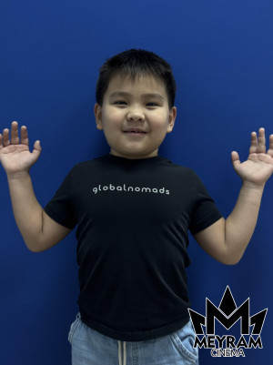 Данияр Аскаров