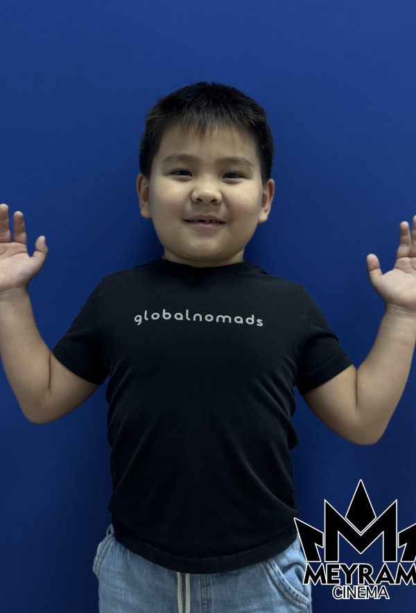 Данияр Аскаров