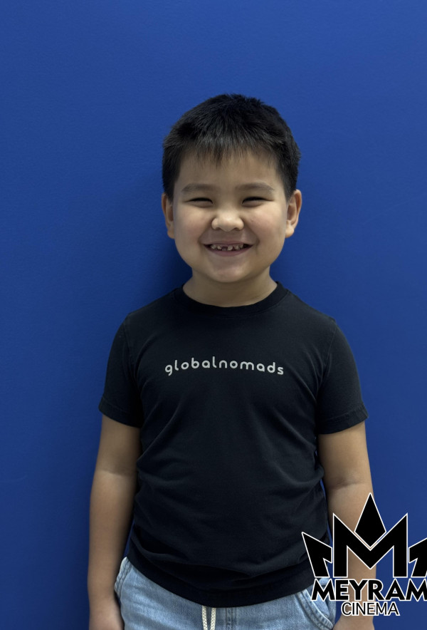 Данияр Аскаров