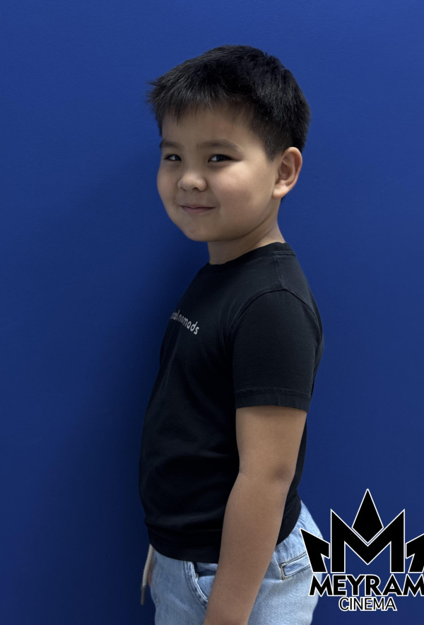 Данияр Аскаров