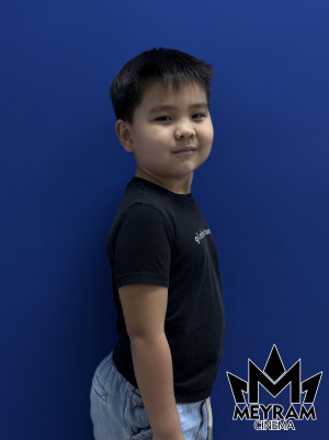 Данияр Аскаров