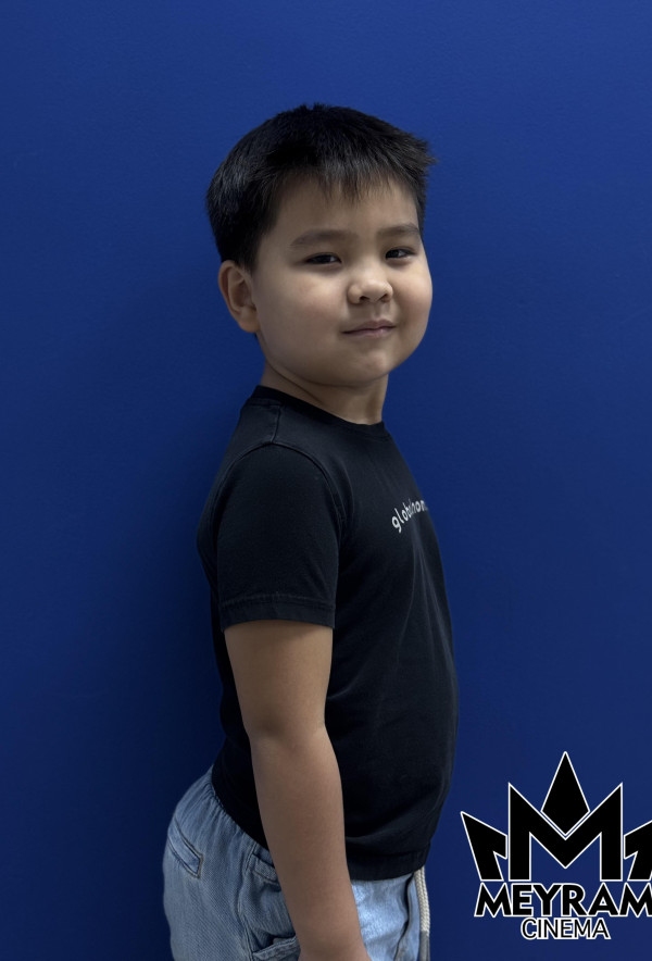 Данияр Аскаров