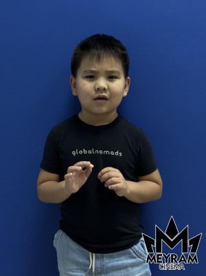 Данияр Аскаров