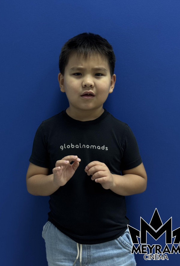 Данияр Аскаров