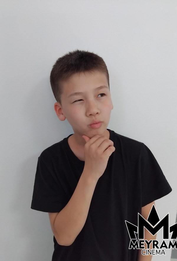 Диас Жалғасбек