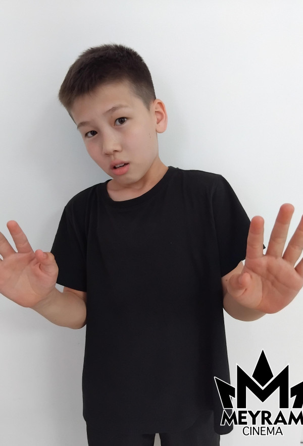 Диас Жалғасбек