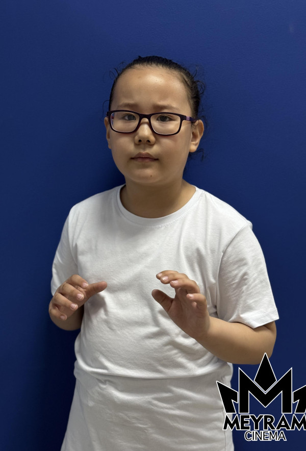 Аниса Арыстанбекова