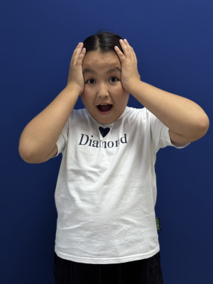 Аделина Ильясова