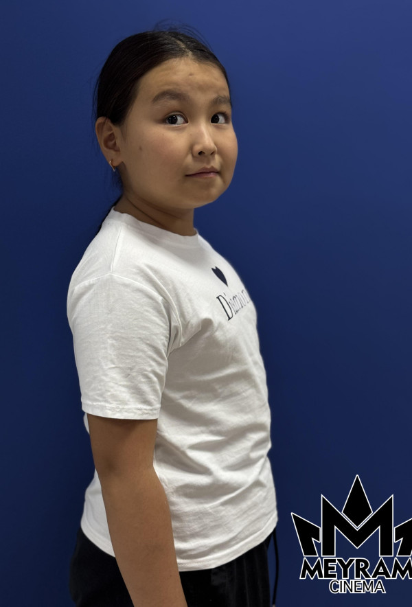 Аделина Ильясова