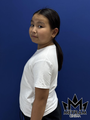 Аделина Ильясова