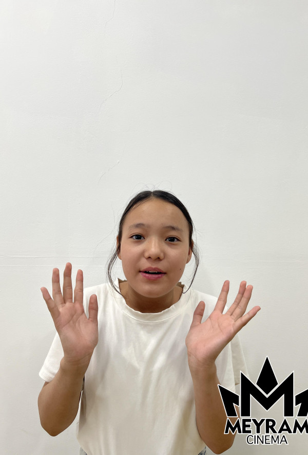 Нұрсезім Ерғабылова