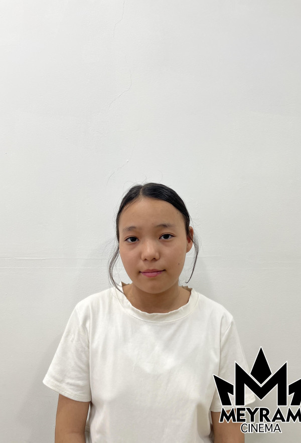 Нұрсезім Ерғабылова