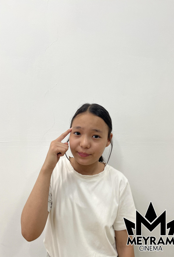 Нұрсезім Ерғабылова