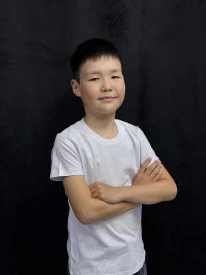 Бекнур Галимов