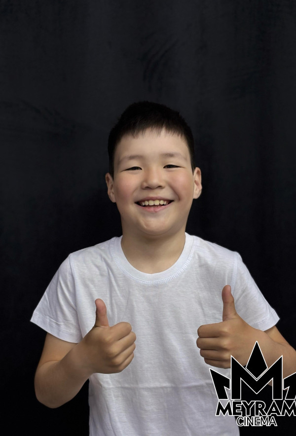 Бекнур Галимов