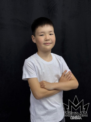 Бекнур Галимов